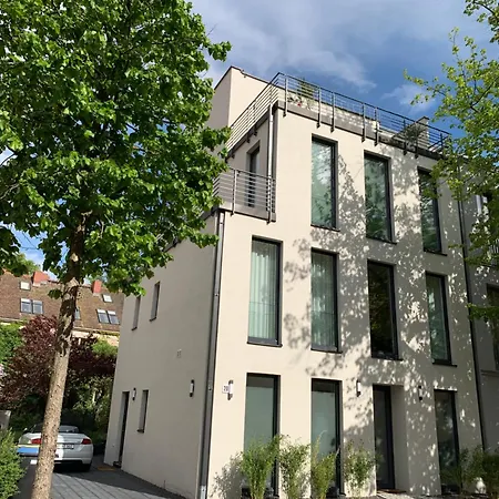Townhouse Apartment Potsdam Eksteriør billede
