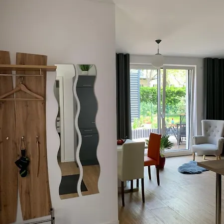 Townhouse Apartment Potsdam Eksteriør billede