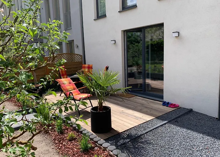 Townhouse Apartment Potsdam