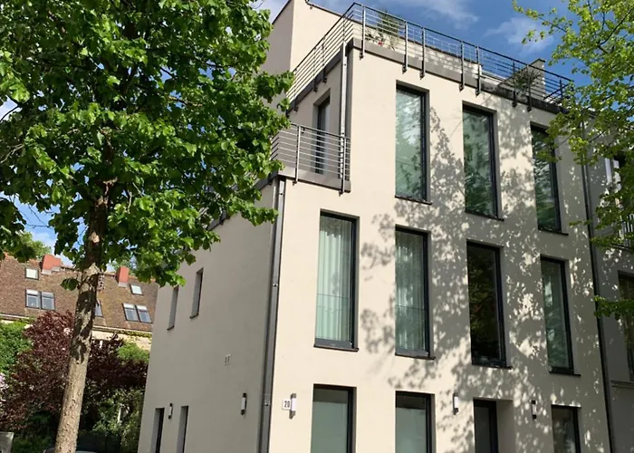 Townhouse Apartment Potsdam
