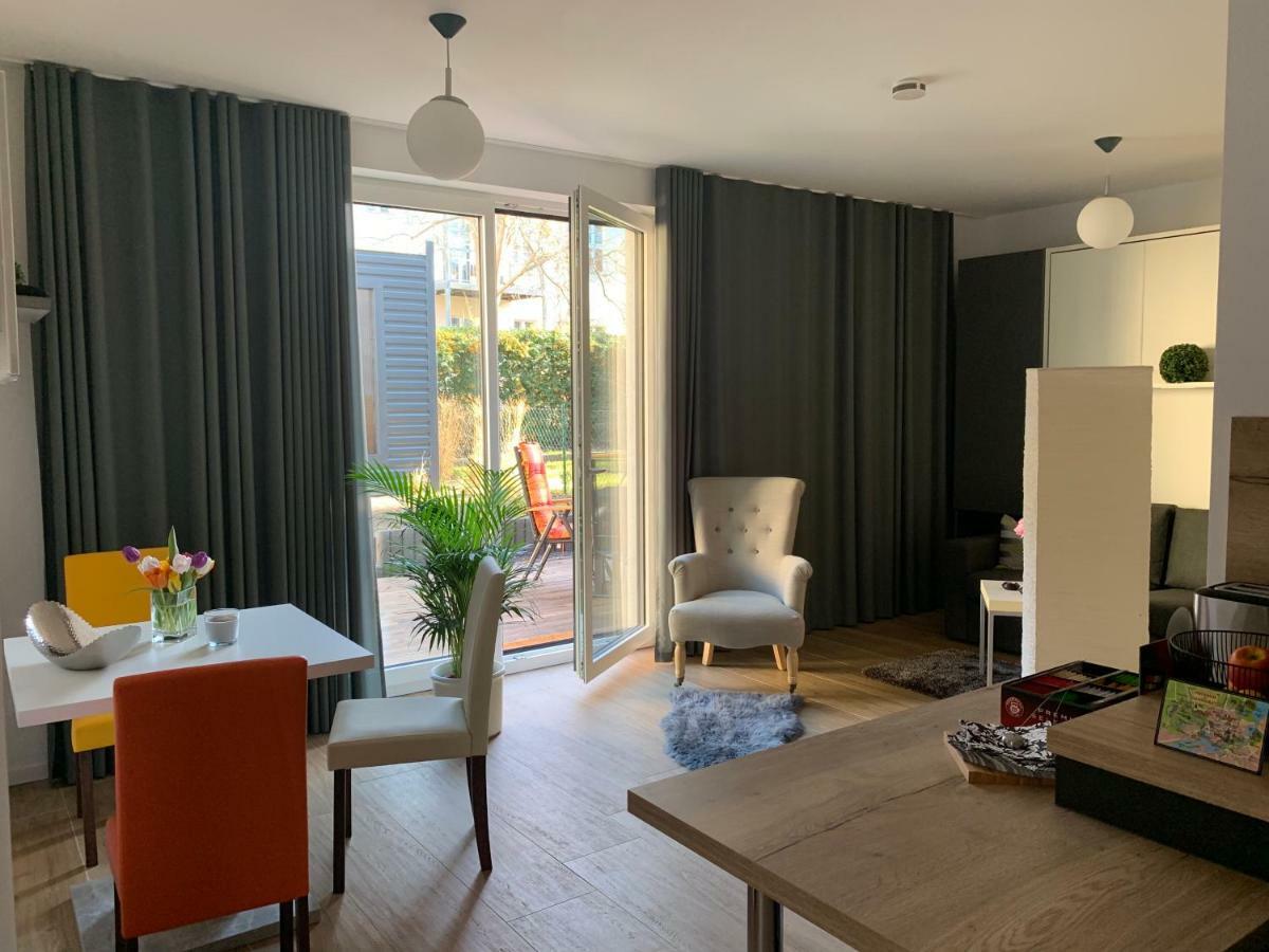 Townhouse Appartement *